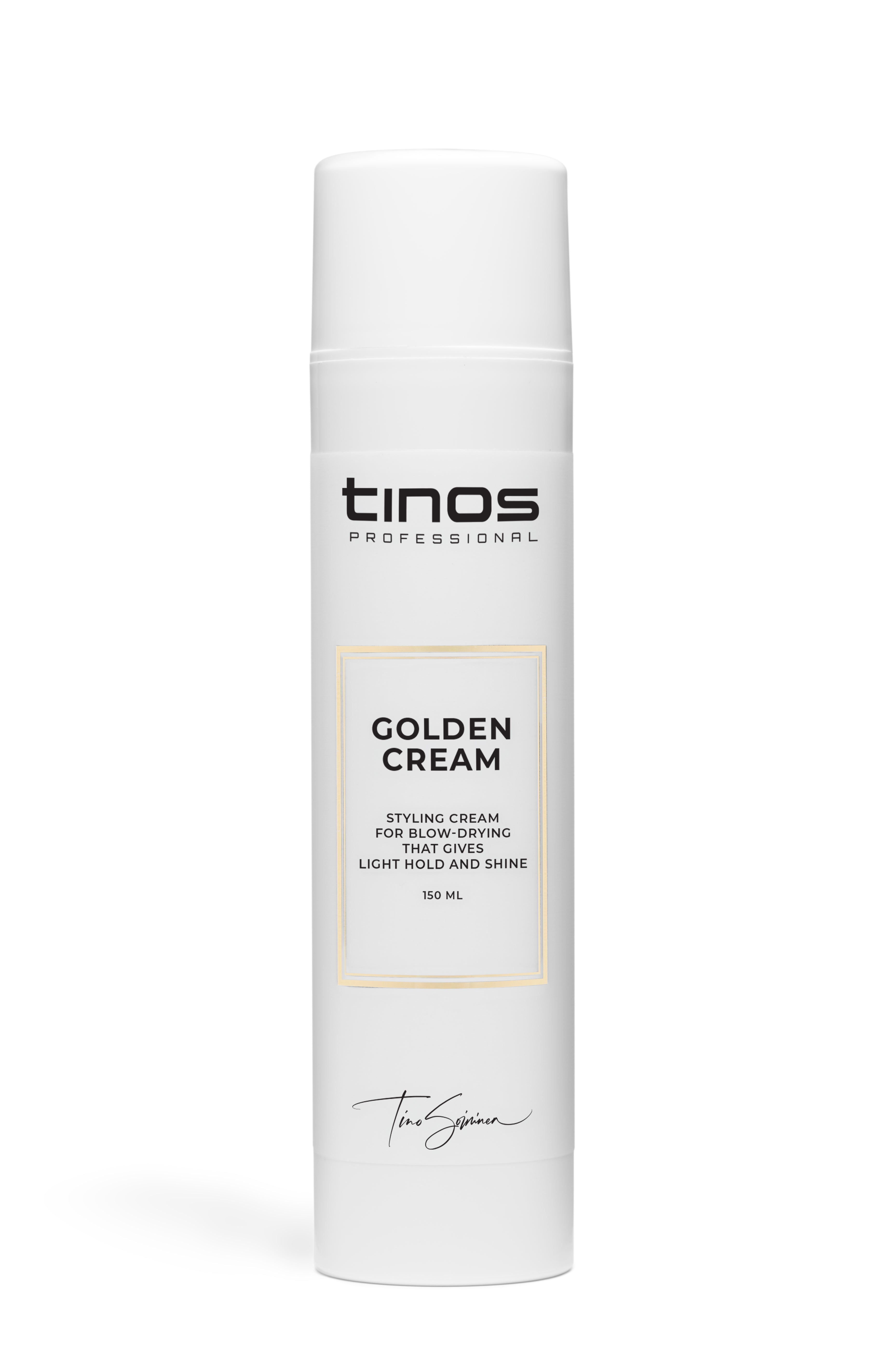 GOLDEN CREAM hoitava muotoiluvoide 150ml