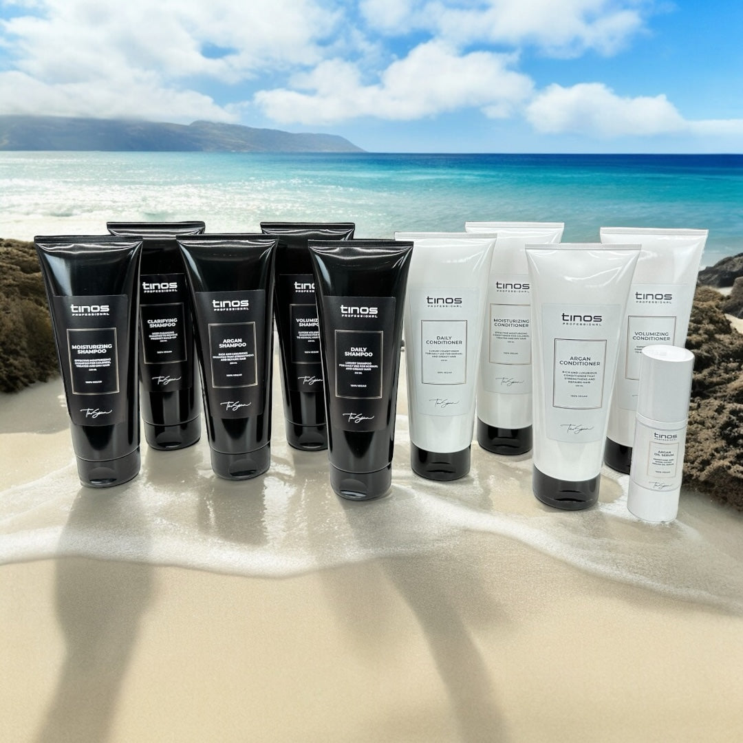 Gold starter package